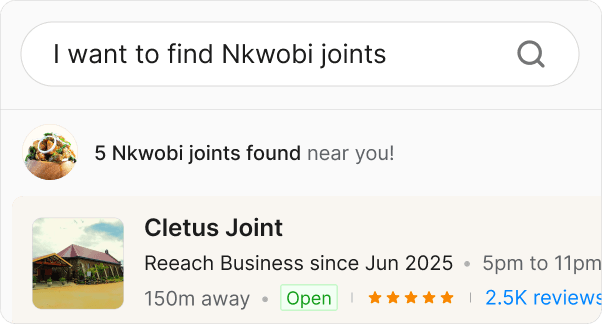 Discover the best local businesses