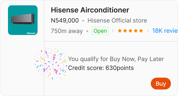 Unlock Buy Now Pay Later possibilities